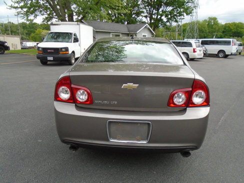 Used 2011 Chevrolet Malibu LTZ w/ HFV6 Engine Package image 6