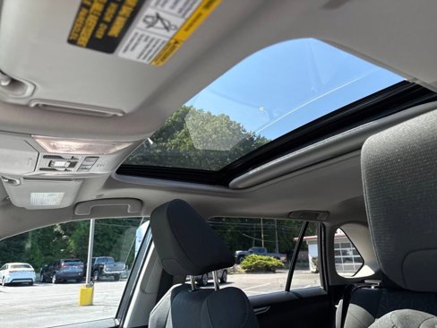 Used 2023 Toyota RAV4 XLE image 21