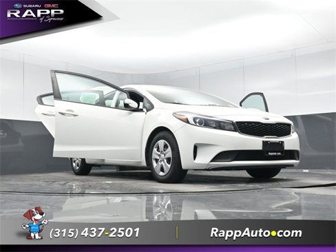 Used 2017 Kia Forte LX image 33