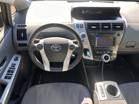 Used 2013 Toyota Prius V Two image 11