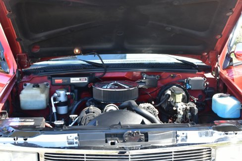 Used 1991 Chevrolet Silverado 1500 2WD Regular Cab image 24