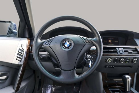 Used 2006 BMW 525i Sedan image 17
