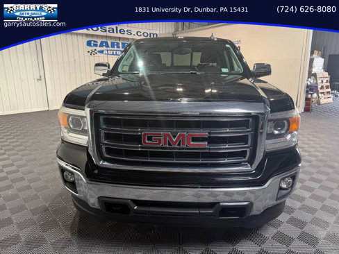 Used 2015 GMC Sierra 1500 SLE w/ SLE Value Package image 2