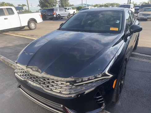 Used 2021 Kia K5 LXS image 1