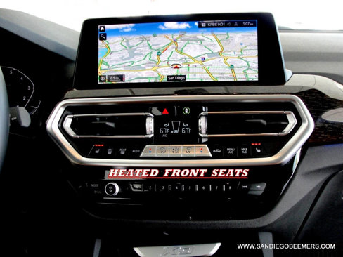 Used 2022 BMW X3 sDrive30i w/ Convenience Package image 25