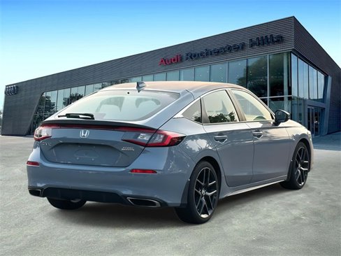 Used 2024 Honda Civic Sport Touring image 5