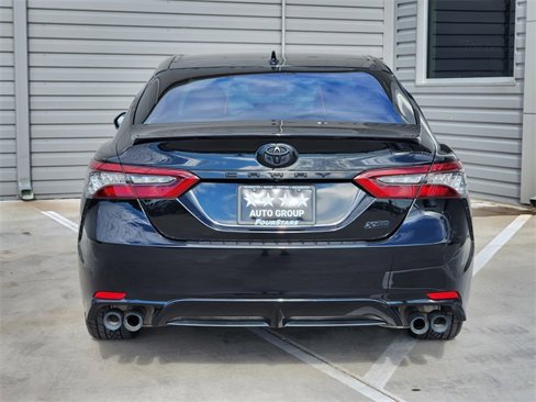 Used 2021 Toyota Camry XSE w/ Carpet Mat Package (TMS) image 7