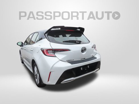 Certified 2022 Toyota Corolla SE w/ SE Preferred Package image 29