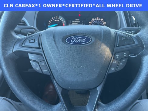 Certified 2018 Ford Edge SE image 19