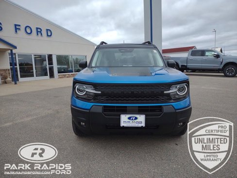 New 2025 Ford Bronco Sport Big Bend w/ Convenience Package image 8