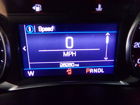 Used 2023 Chevrolet Equinox LT w/ Driver Convenience Package image 25