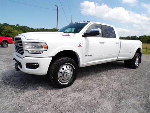 Used 2021 RAM 3500 Laramie image 14