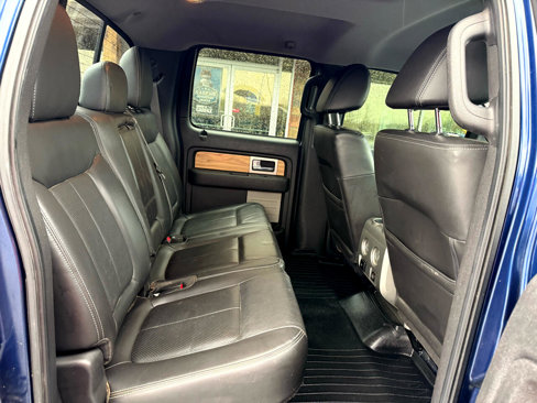 Used 2011 Ford F150 Lariat w/ Lariat Plus Pkg image 19