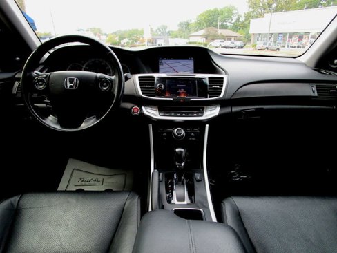 Used 2013 Honda Accord EX-L image 2