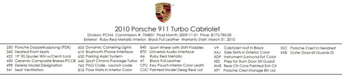 Used 2010 Porsche 911 Turbo image 4