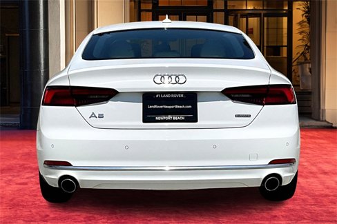Used 2019 Audi A5 2.0T Premium Plus w/ Premium Plus image 3