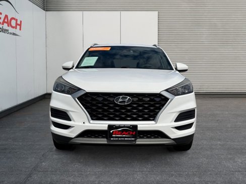 Used 2019 Hyundai Tucson SEL image 8