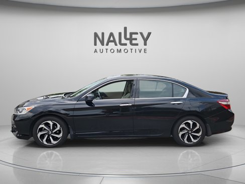 Used 2017 Honda Accord EX-L image 2