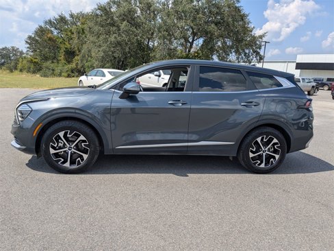 Used 2024 Kia Sportage EX image 7