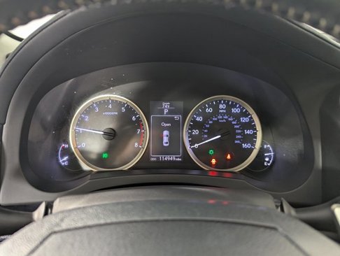 Used 2015 Lexus IS 250 AWD image 12