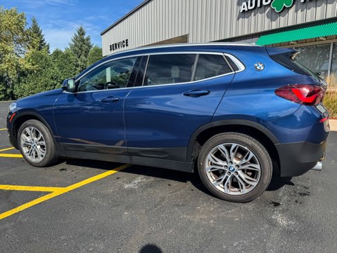 Used 2022 BMW X2 xDrive28i w/ Convenience Package image 5