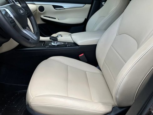 Used 2020 INFINITI QX50 Luxe image 19