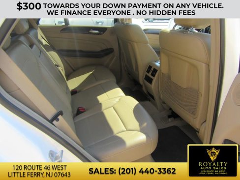 Used 2015 Mercedes-Benz ML 350 4MATIC image 19
