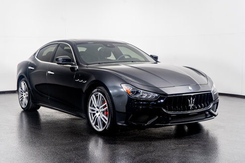 Used 2022 Maserati Ghibli Modena Q4 image 5
