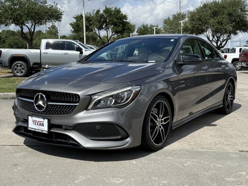 Used 2019 Mercedes-Benz CLA 250 image 9
