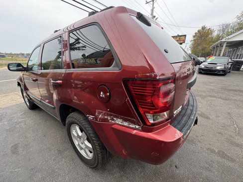 Used 2008 Jeep Grand Cherokee Laredo w/ Driver Convenience Group image 7