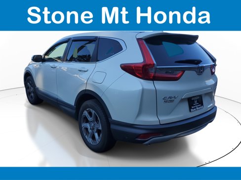 Used 2018 Honda CR-V EX-L image 4