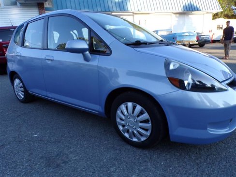 Used 2008 Honda Fit image 4
