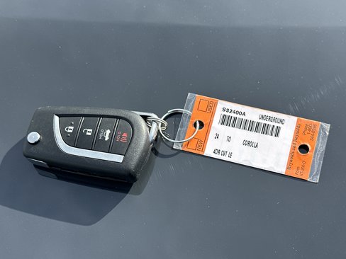 Certified 2024 Toyota Corolla LE image 35