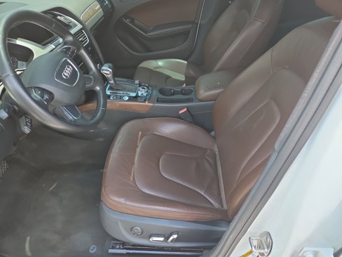 Used 2013 Audi A4 2.0T Premium Plus w/ Premium Plus Pkg image 8