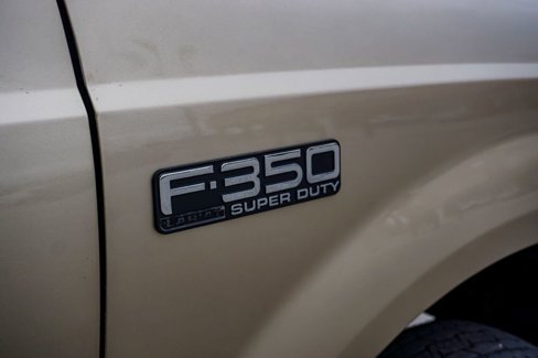 Used 2001 Ford F350 4x4 Crew Cab DRW Super Duty image 43