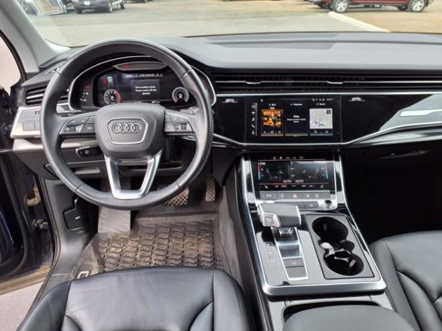 Used 2022 Audi Q7 3.0T Premium image 14