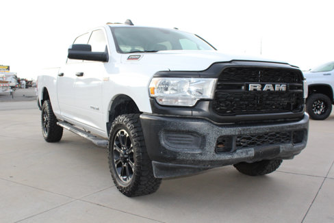 Used 2022 RAM 2500 Tradesman image 11