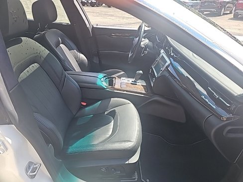 Used 2014 Maserati Quattroporte S Q4 image 12