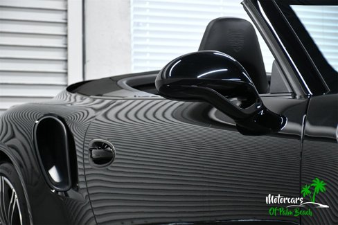 Used 2014 Porsche 911 Turbo image 16