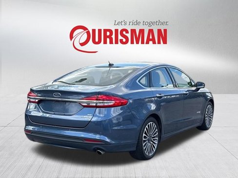 Used 2018 Ford Fusion SE w/ Equipment Group 602A image 2