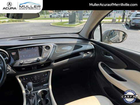 Used 2018 Buick Envision Preferred w/ LPO, Interior Luxury Package image 40