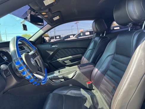 Used 2014 Ford Mustang Premium w/ V6 Performance Package image 9