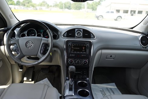 Used 2017 Buick Enclave Leather w/ Enclave Sport Touring Edition image 22