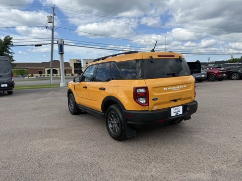 Used 2022 Ford Bronco Sport Big Bend w/ Convenience Package image 4