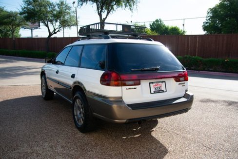 Used 1997 Subaru Legacy Wagon image 10