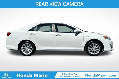 Used 2014 Toyota Camry XLE image 4