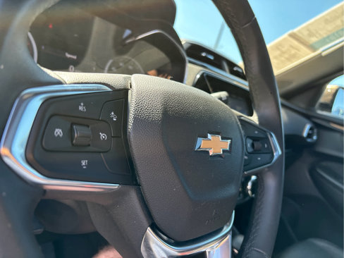 Certified 2021 Chevrolet TrailBlazer ACTIV w/ Sun and Liftgate Package image 13