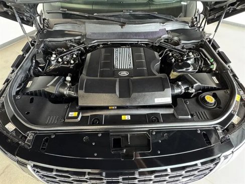 Used 2018 Land Rover Range Rover Long Wheelbase Supercharged image 33