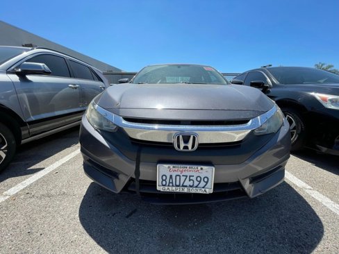 Used 2017 Honda Civic LX image 12