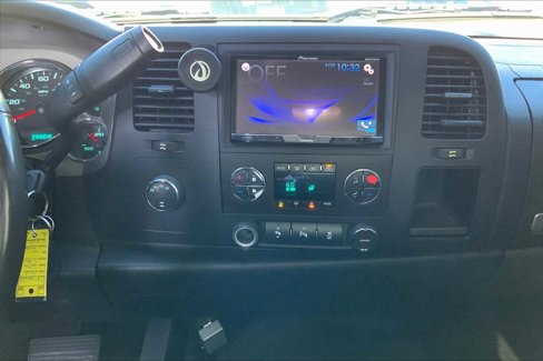 Used 2012 GMC Sierra 1500 SLE w/ Power Tech Package image 6